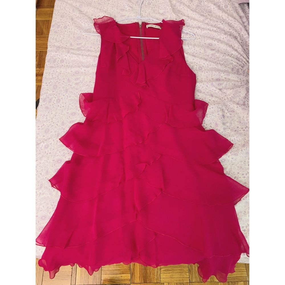 Alice + Olivia dress